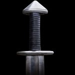 vikingské a románské meče