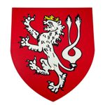 České království