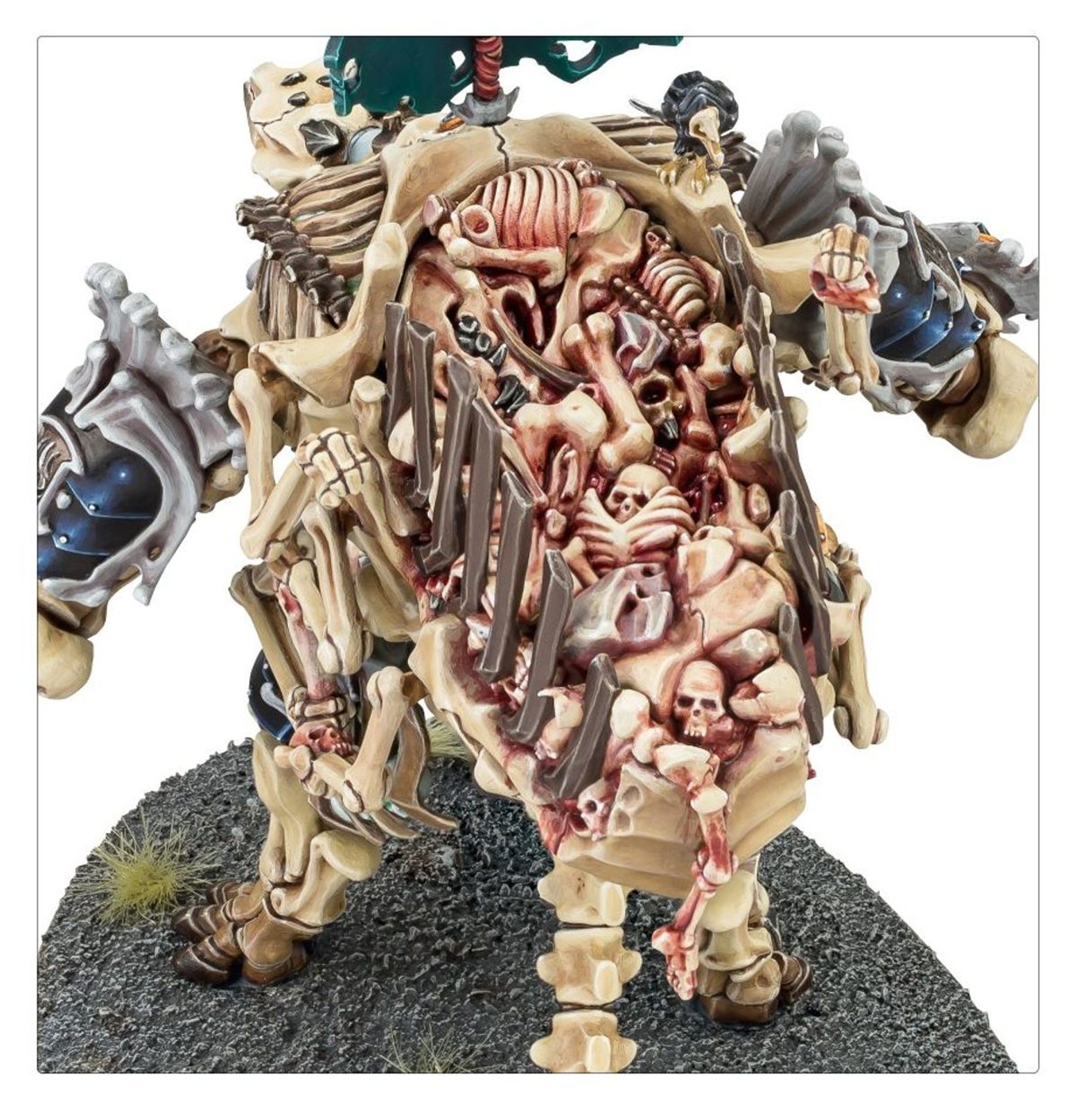 Warhammer Age of Sigmar: Spearhead - Ossiarch Bonereapers Wulflund