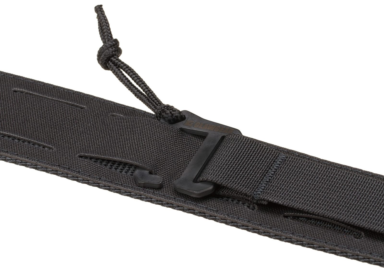 KD One Belt Clawgear Black Wulflund