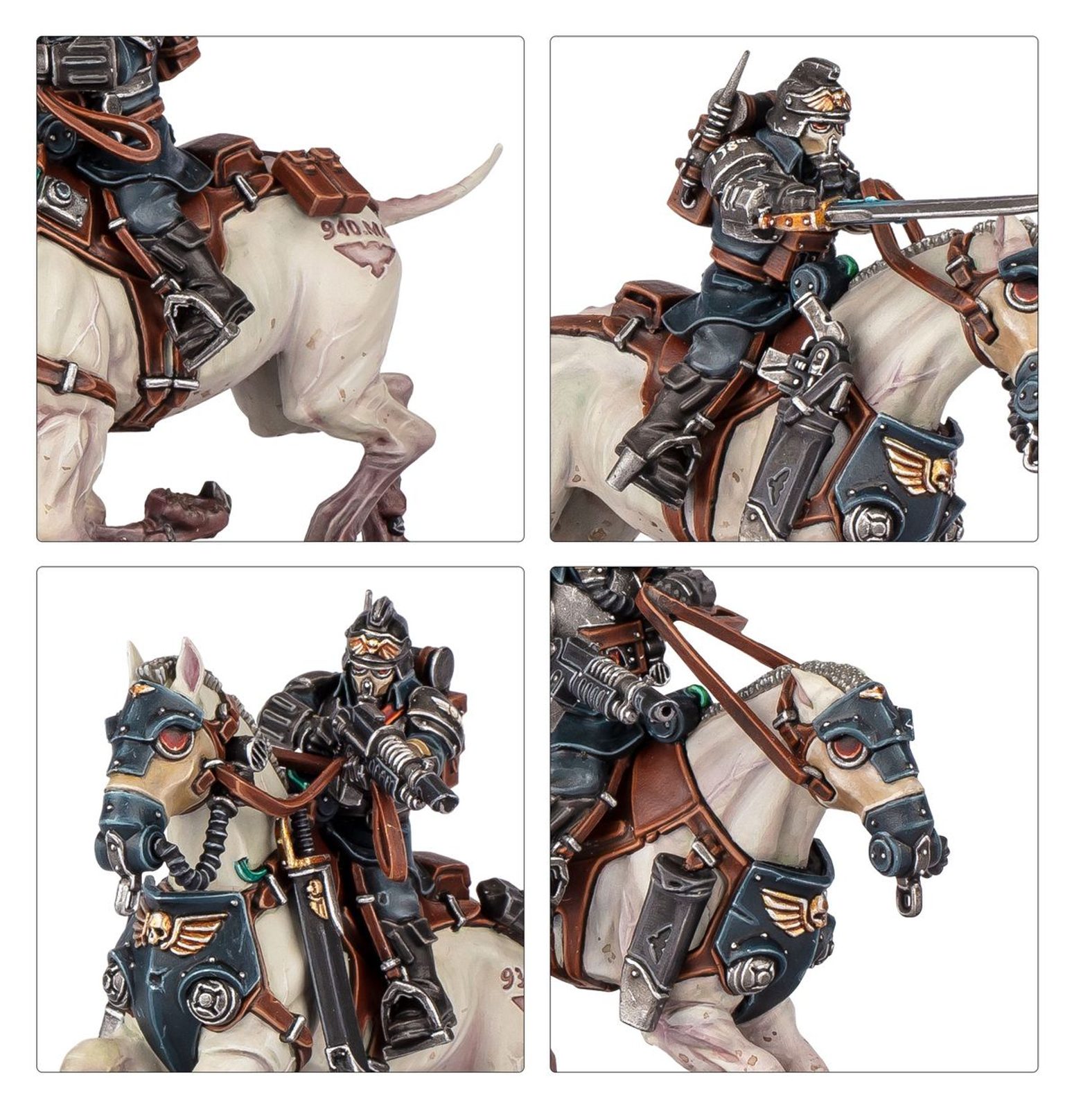 WARHAMMER 40K: DEATH RIDERS - Drakkaria
