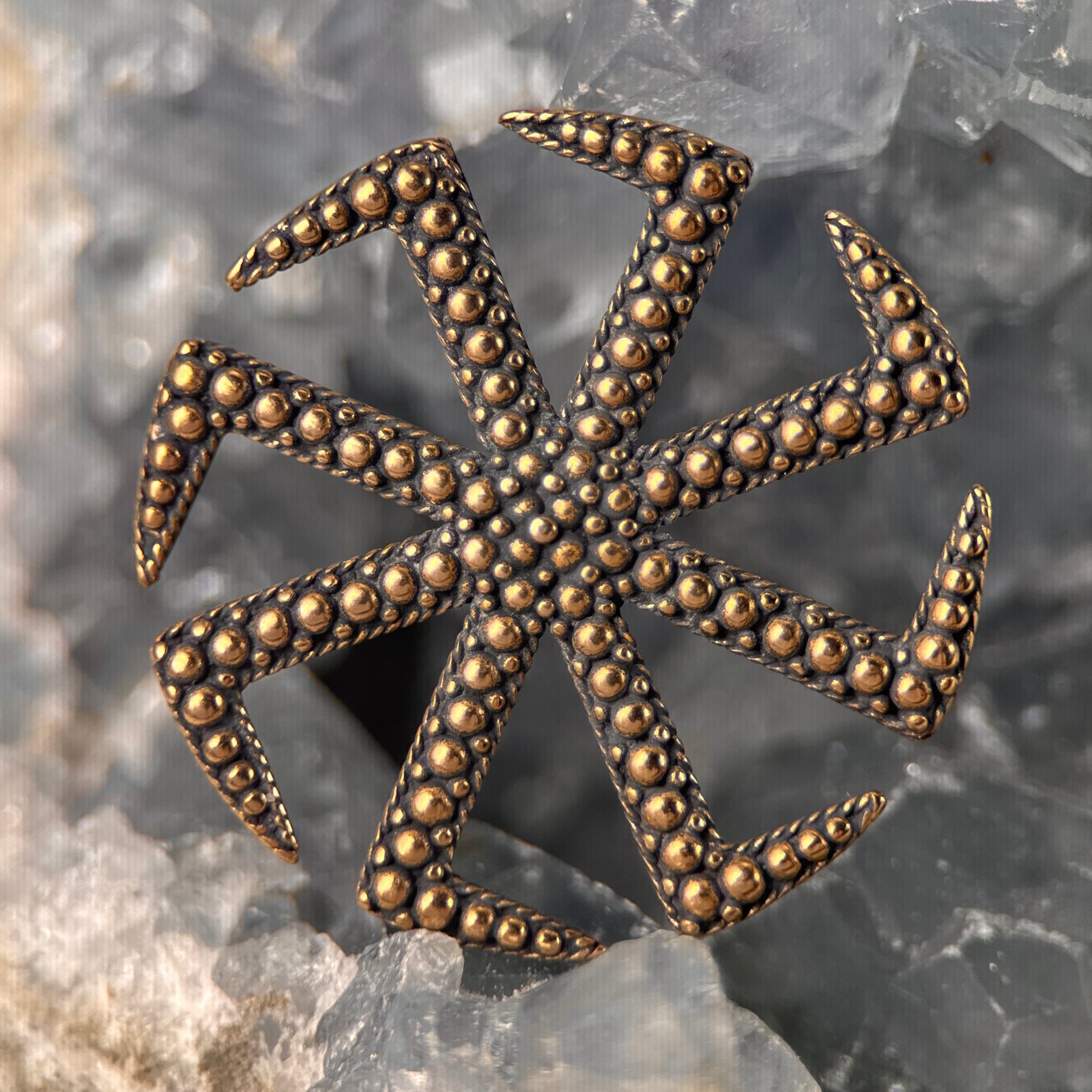 MEANING SLAVIC SYMBOL OF KOLOVRAT Wulflund