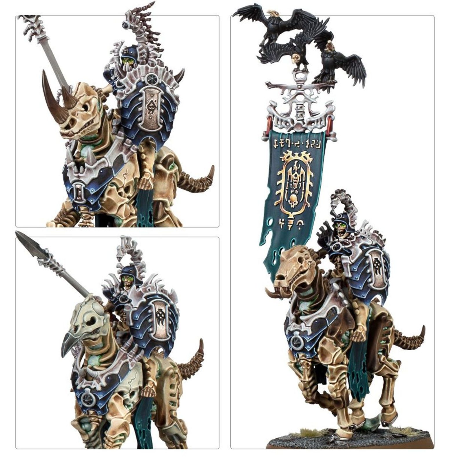 キャラクター Warhammer Age of Sigmar Spearhead Spearhead: Stormcast Eternals