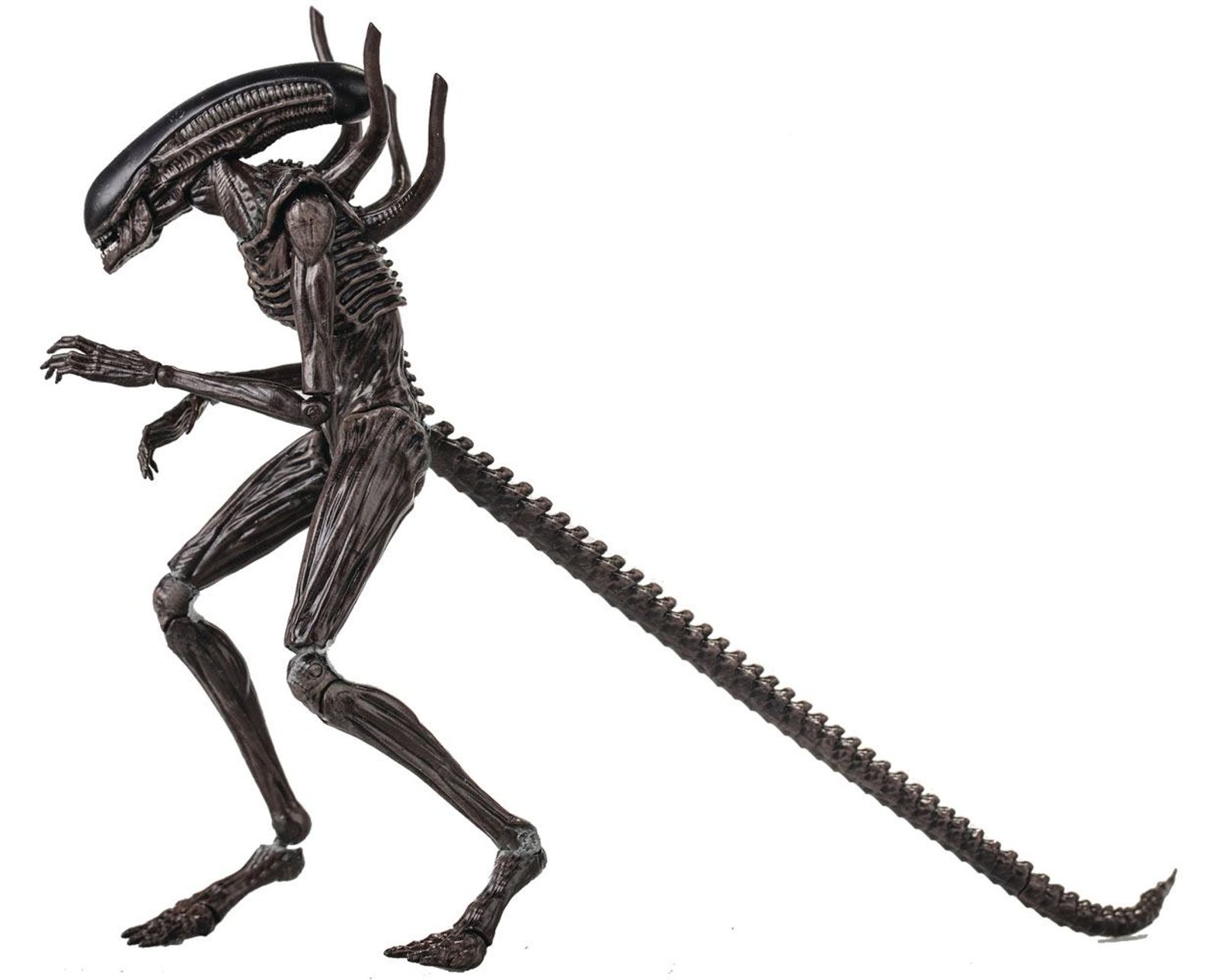 Alien Covenant Action Figure 1/18 Xenomorph Previews Exclusive 10