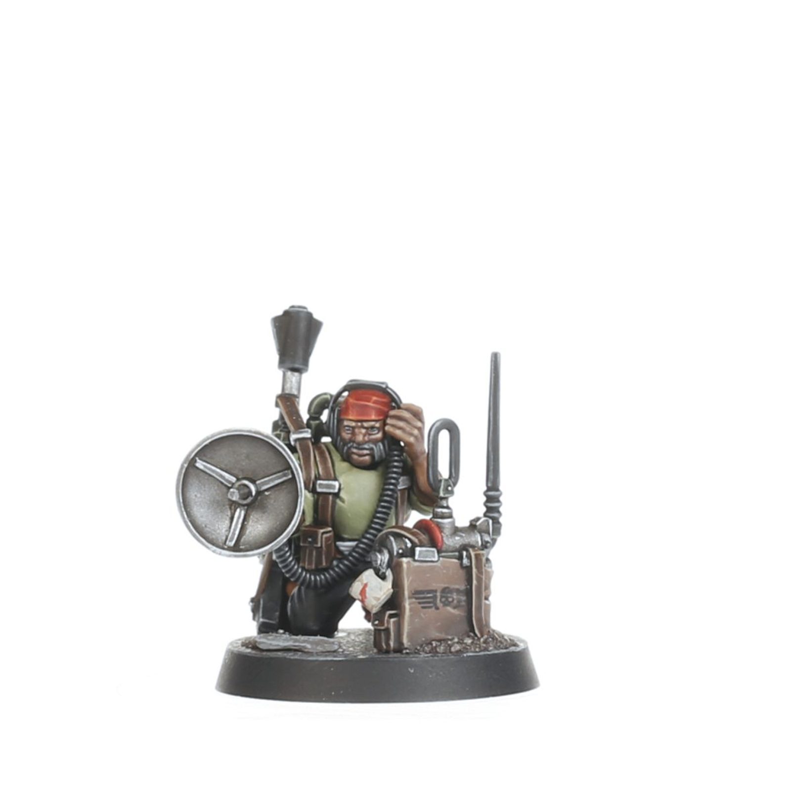 Kill Team: Ratlings Wulflund