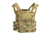 NOSIČ PLÁTŮ, JUMPABLE PLATE CARRIER JPC, CRYE PRECISION, RANGER GREEN - TAKTICKÝ NYLON, NOSIČE