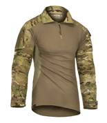 BOJOVÉ TRIČKO, UBACS MK.III COMBAT SHIRT MULTICAM - CLAWGEAR - BOJOVÁ TRIKA UBACS