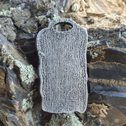 THURISAZ - RUNOVÝ AMULET ZINEK - RUNY