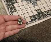 HNEFATAFL - VIKINSKÉ ŠACHY S HRACÍMI KAMENY, CESTOVNÍ BALENÍ - VIKINSKÉ DESKOVÉ HRY