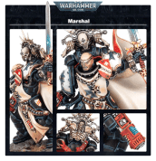 WARHAMMER 40000 BLACK TEMPLARS ARMY SET - WARHAMMER 40K