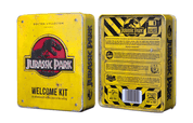 JURASSIC PARK WELCOME KIT - JURASSIC PARK - JURSKÝ PARK