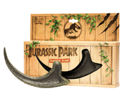 JURSKÝ PARK PARK REPLIKA 1/1 RAPTOR DRÁP - JURASSIC PARK - JURSKÝ PARK