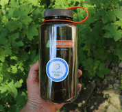 LÁHEV NALGENE EVERYDAY WIDE MOUTH 1 LITR WOODSMAN - JÍDLO A PITÍ - EŠUSY, STRAVA, HRNKY, TERMOSKY