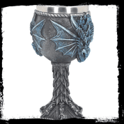 DRAK - POHÁR, DRAGON LORE CHALICE - DRACI