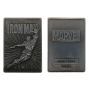 IRON MAN MARVEL SBĚRATELSKÝ INGOT - MARVEL