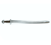 VIKINGSKÝ MEČ TYP H DLE PETERSENA - FAKESTEEL - FAKESTEEL ARMORY