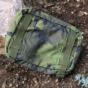 SUMKA UNI VZ. 95 MOLLE 23 X 29 CM - TAKTICKÝ NYLON, NOSIČE