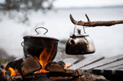 KONVICE MUURIKKA OUTDOOR KETTLE 0,8L - BUSHCRAFT