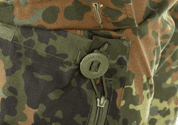 KALHOTY CLAWGEAR STALKER MK. III - FLECKTARN BUNDESWEHR - KALHOTY - VOJENSKÉ