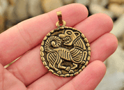 AMULET - PES - VIKINGSKÉ AMULETY