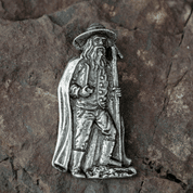 KRAKONOŠ, AMULET, ZINEK STAROSTŘÍBRO - VŠECHNY AMULETY, VLASTNÍ VÝROBA