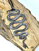 VIPERA, KOVANÝ HAD, AMULET - AMULETY ZVÍŘATA