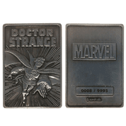 DOCTOR STRANGE MARVEL SBĚRATELSKÝ INGOT - MARVEL