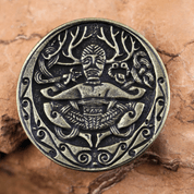 CERNUNNOS, MEDAILON, STAROMOSAZ - KELTSKÉ AMULETY