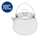 KONVICE MUURIKKA OUTDOOR KETTLE 0,8L - BUSHCRAFT