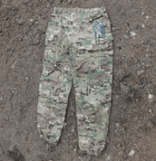 KALHOTY HELIKON SFU NEXT - CAMOGROM - KALHOTY - VOJENSKÉ