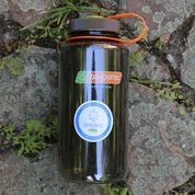 LÁHEV NALGENE EVERYDAY WIDE MOUTH 1 LITR WOODSMAN - JÍDLO A PITÍ - EŠUSY, STRAVA, HRNKY, TERMOSKY