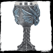 DRAK - POHÁR, DRAGON LORE CHALICE - DRACI