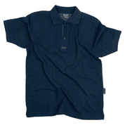 STŘELECKÉ TRIČKO POLO NAVY L - TRIČKA - ARMY