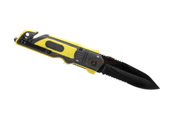 NŮŽ EMERGENCY RESCUE KNIFE WALTHER - NOŽE PRO OUTDOOR