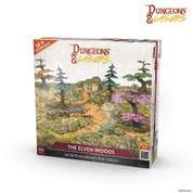 DUNGEONS & LASERS: THE ELVEN WOODS - ARCHON STUDIO