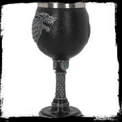 POHÁR WINTER IS COMING GOBLET, GAME OF THRONES - POHÁRY, KORBELY