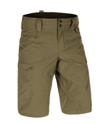 TAKTICKÉ KRAŤASY, CLAWGEAR RAL7013 - KHAKI - KALHOTY - VOJENSKÉ