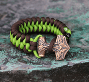 TÓR, NÁRAMEK PARACORD - PARACORD - SURVIVAL NÁRAMKY