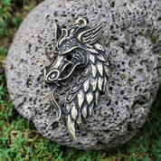 VELKÝ DRAK, AMULET - DRACI, FANTASY AMULETY