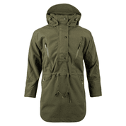 ANORAK PRO BUSHCRAFT, ARGYLL SMOCK MOSS GREEN - BUSHCRAFT