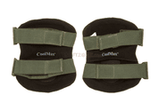 CHRÁNIČE KOLEN INVADER GEAR XPD KNEE PADS - OLIVOVÉ - KOLENNÍ A LOKETNÍ CHRÁNIČE