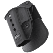 FOBUS - HOLSTER PRO GLOCK 17, 19, 19X, 22, 23, 31, 32, 34, 35, 45 - PRO LEVÁKA - TAKTICKÝ NYLON, NOSIČE