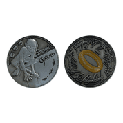 LORD OF THE RINGS GOLLUM LIMITED EDITION SBĚRATELSKÁ MINCE - LORD OF THE RINGS - PÁN PRSTENŮ