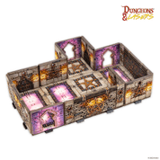 DUNGEONS & LASERS: WARLOCK ALTAR - CHAMBER OF WITCHCRAFT - ARCHON STUDIO