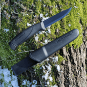 MORAKNIV COMPANION BLACKBLADE, NŮŽ - NOŽE - TAKTICKÉ, BOJOVÉ, ÚTOČNÉ