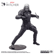 WITCHER GERALT Z RIVIE WITCHER MODE (SEASON 2) ZAKLÍNAČ FIGURKA - THE WITCHER  - ZAKLÍNAČ