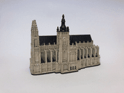 KATEDRÁLA SV. VÍTA - PRAHA, MINIATURA - HISTORICKÉ MINIATURY