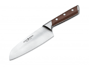 BÖKER FORGE WOOD SANTOKU NŮŽ - NOŽE KUCHYŇSKÉ