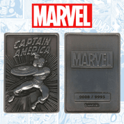 CAPTAIN AMERICA MARVEL SBĚRATELSKÝ INGOT - MARVEL