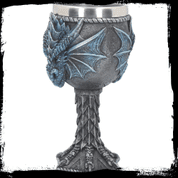 DRAK - POHÁR, DRAGON LORE CHALICE - DRACI